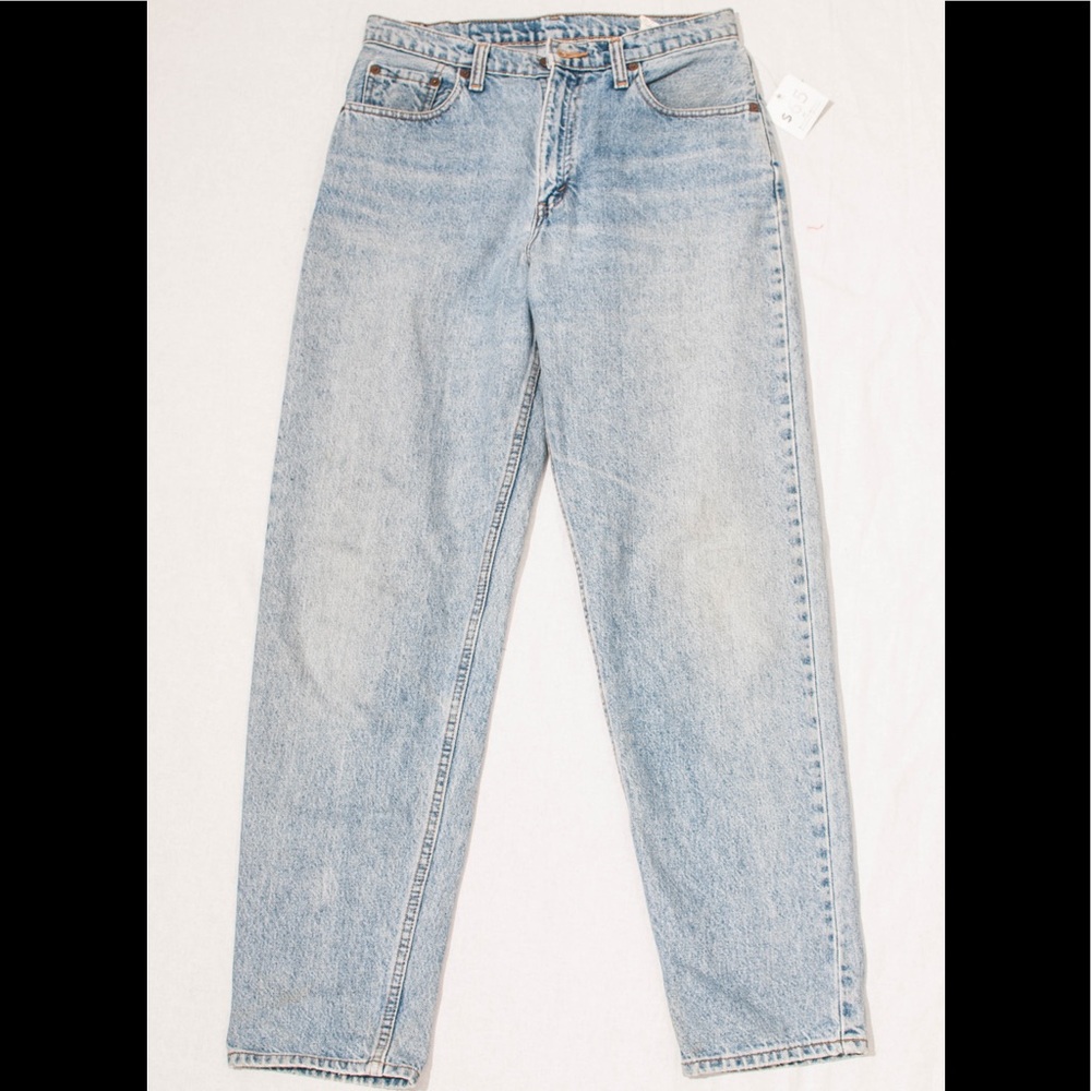 Levi’s Mom Jeans